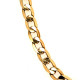 Pre Owned 9ct Curb Chain ZT802